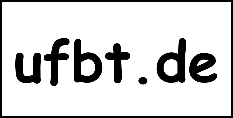 ufbt.de