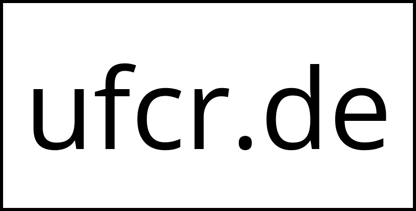 ufcr.de