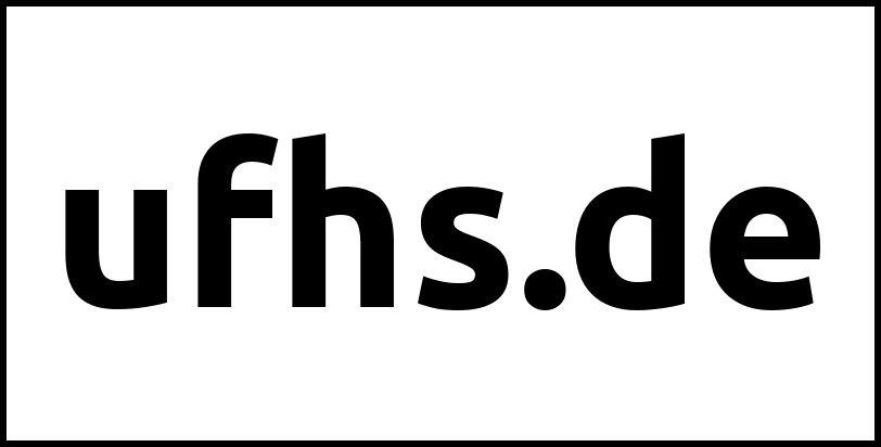 ufhs.de