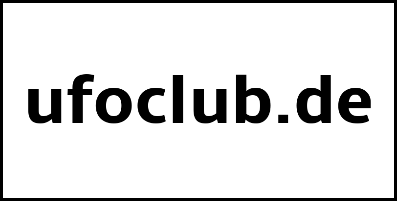 ufoclub.de