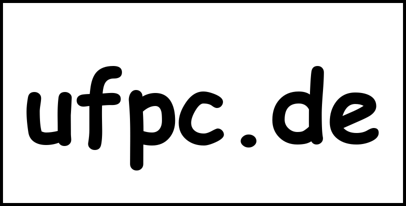 ufpc.de