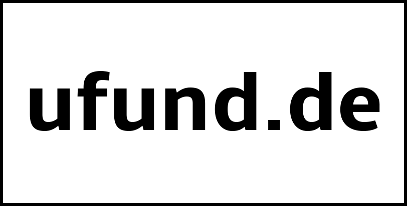 ufund.de