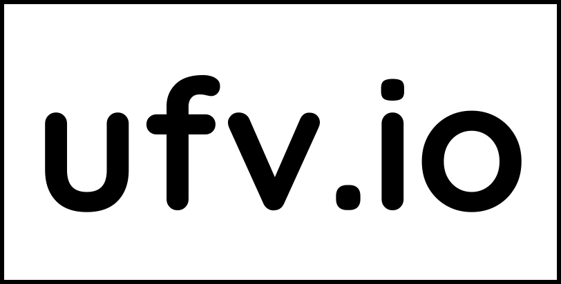 ufv.io