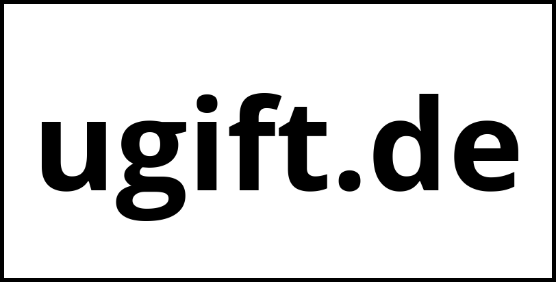 ugift.de