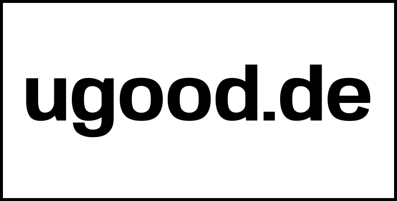 ugood.de