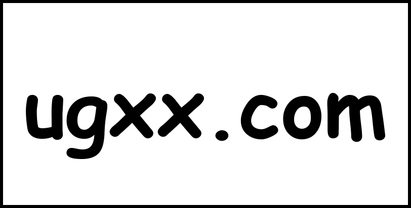 ugxx.com