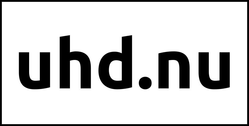 uhd.nu