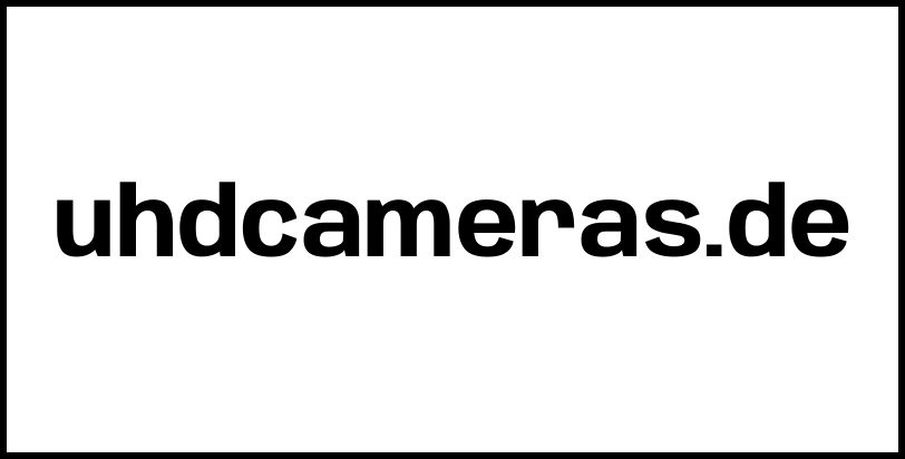 uhdcameras.de