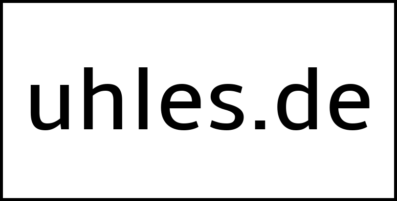 uhles.de