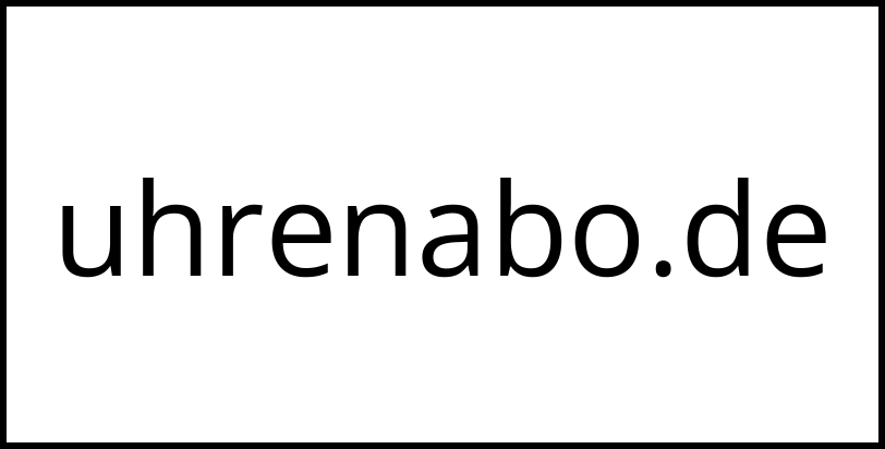 uhrenabo.de