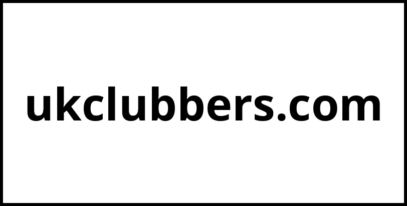 ukclubbers.com