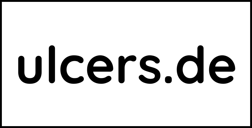 ulcers.de