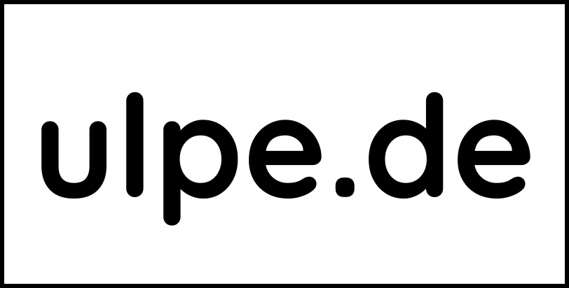 ulpe.de