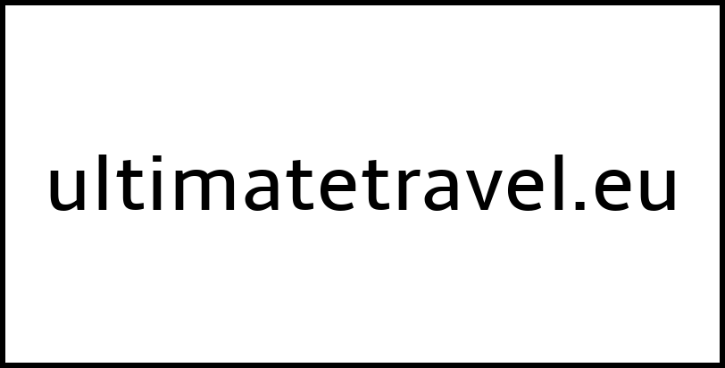 ultimatetravel.eu