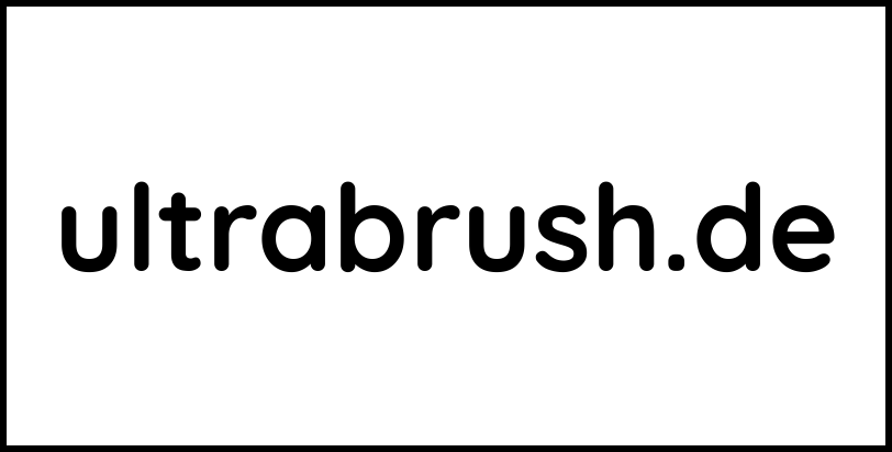 ultrabrush.de