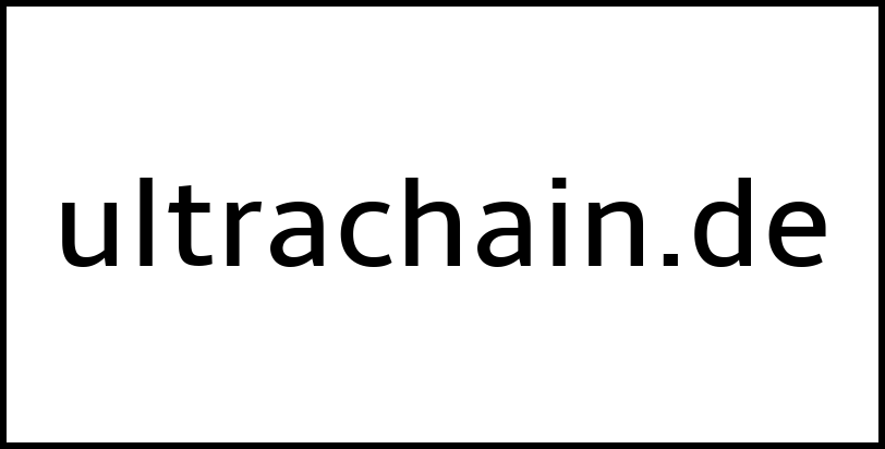 ultrachain.de