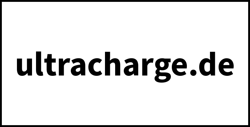 ultracharge.de