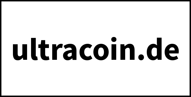 ultracoin.de