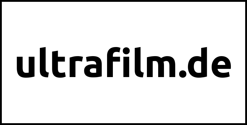 ultrafilm.de