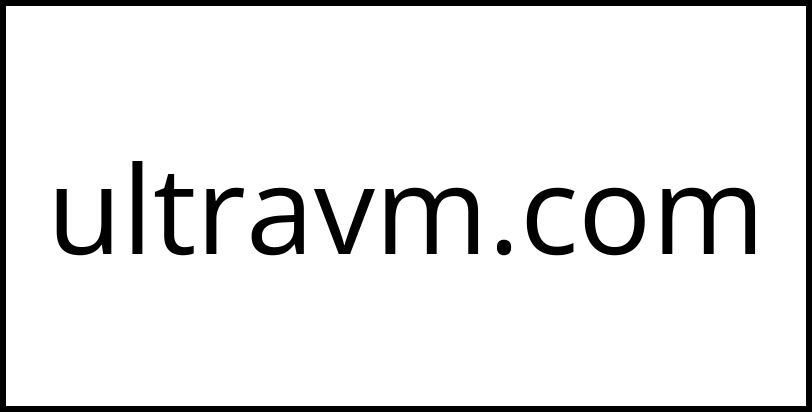 ultravm.com