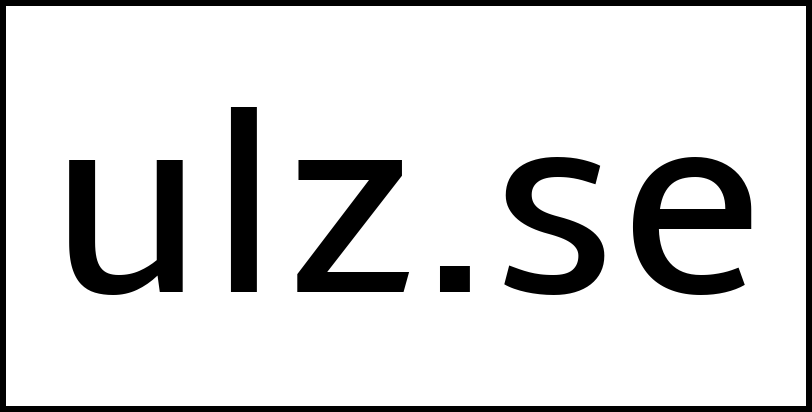 ulz.se