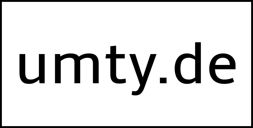 umty.de