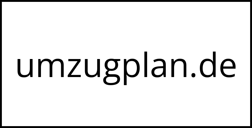 umzugplan.de