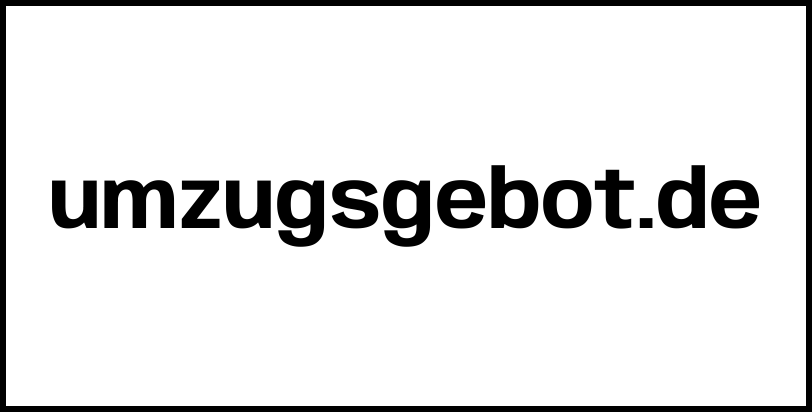 umzugsgebot.de