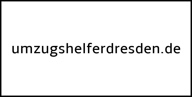 umzugshelferdresden.de