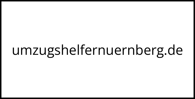 umzugshelfernuernberg.de