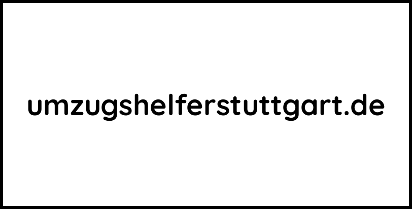 umzugshelferstuttgart.de