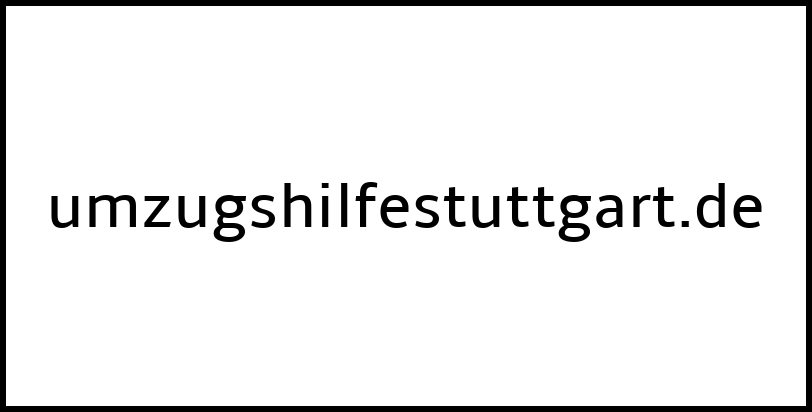 umzugshilfestuttgart.de