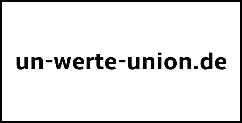 un-werte-union.de