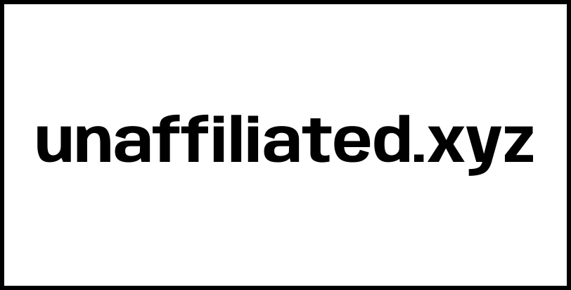 unaffiliated.xyz