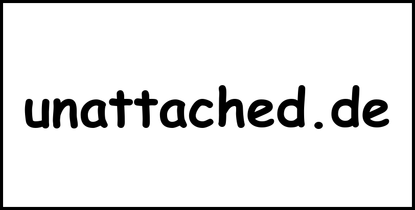 unattached.de