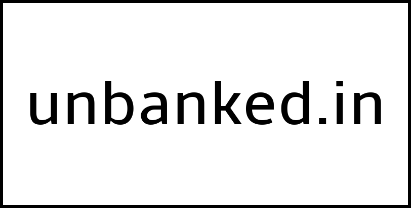 unbanked.in