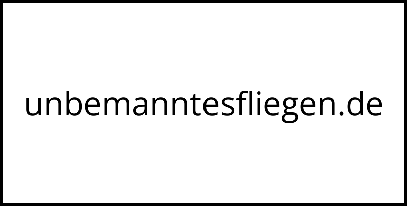 unbemanntesfliegen.de