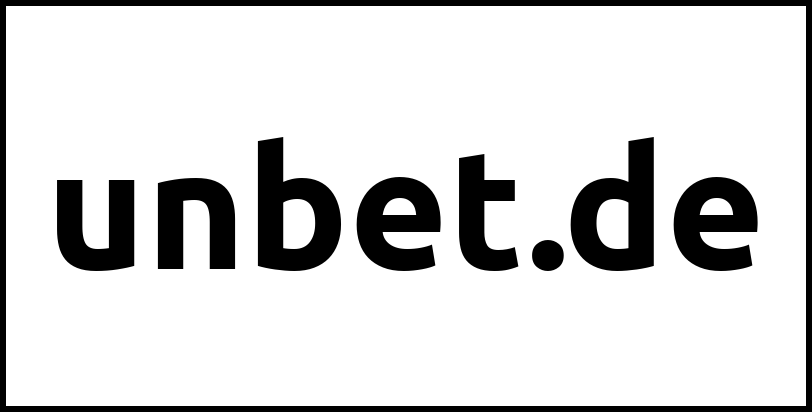 unbet.de