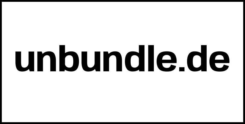 unbundle.de