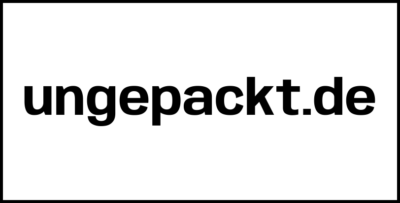 ungepackt.de