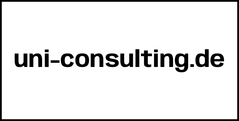 uni-consulting.de