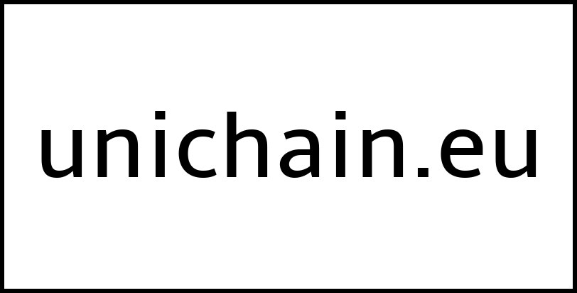 unichain.eu