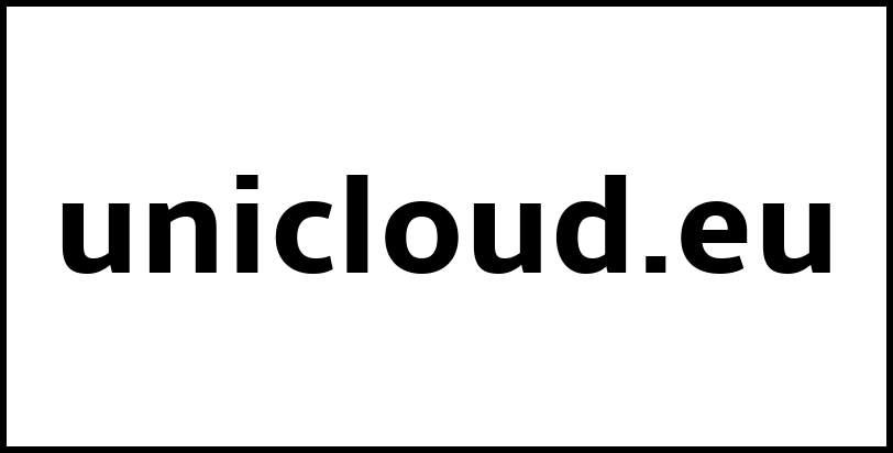 unicloud.eu