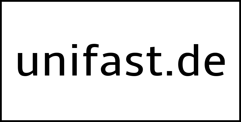 unifast.de