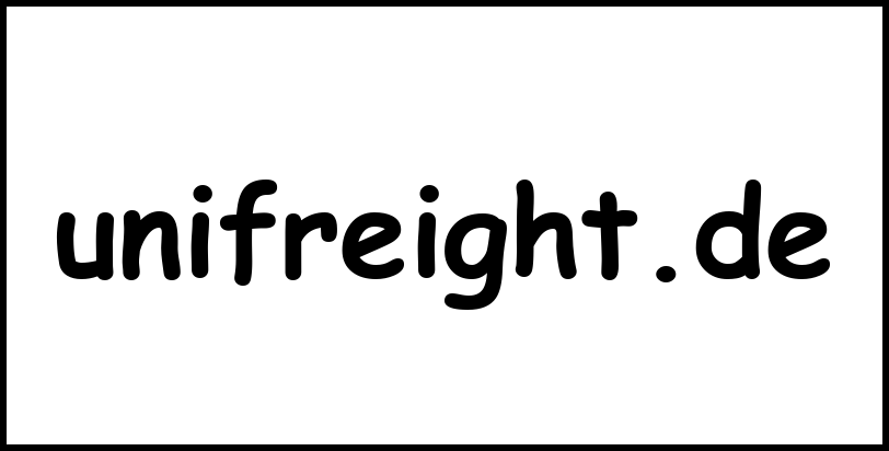 unifreight.de