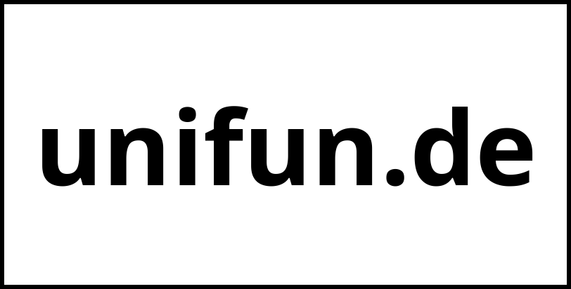 unifun.de