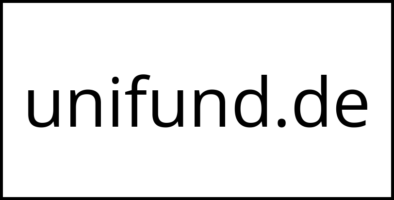 unifund.de