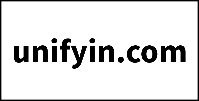 unifyin.com