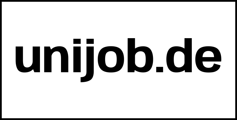 unijob.de