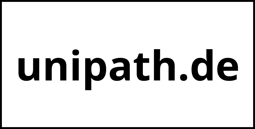 unipath.de